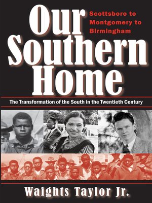 cover image of Our Southern Home